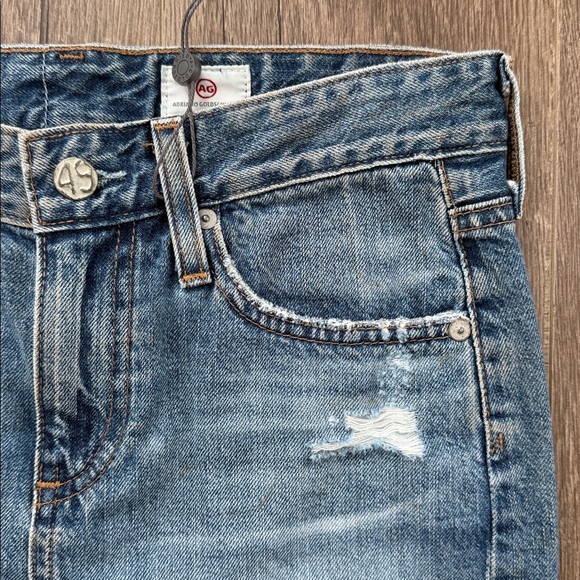 AG Adriano Goldschmied Erin pencil skirt - Picture 8 of 16